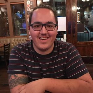 Meet your Posher, Nicholas